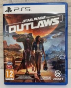 Star Wars Outlaws PS5 – Gra na płycie – Stan Idealny