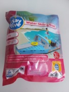 Klocki Playtive 5+ Łódź do nart wodnych 87 klocków