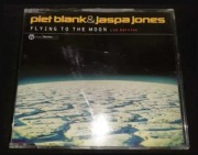 Piet Blank & Jaspa Jones Flying To The Moon CD 1998 Limited Edition