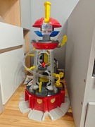 Winda WIELKA WIEŻA BAZA MIGHTY PUPS psi patrol 