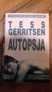 Autopsja Tess Gerritsen