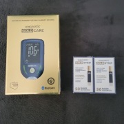 Glukometr Diagnostic Gold Care