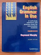 Język Angielski - English Grammar In Use - Raymond Murphy