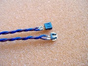 Mocna dioda laserowa czerwona o mocy 200 mW 