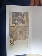 Banknot Ochrona Polskiej Granicy Wschodowej 