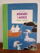 Muminki i morze. Szukaj i znajdź.