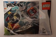 Lego polybag 30464 Hidden side Armata kaskaderska.