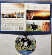 FAR AWAY - ZA CHORYZONTEM - TOM CRUISE - blu ray - NAPISY PL (najtaniej)