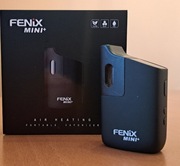 Waporyzator Fenix Mini plus używany 