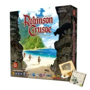 Robinson Crusoe Przygoda na Przeklętej Wyspie