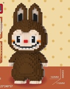 Duzy Zestaw klocki dla dzieci