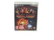 GRA PS3 MORTAL KOMBAT KOMPLETE EDITION