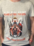 T-shirt z nadrukiem Powstanie warszawskie
