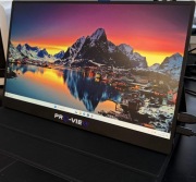 Monitor mobilny 15.6" PRO-VIEW 4K UHD Powystawowy
