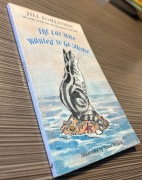 The Cat who wanted to go home - Jill Tomlinson