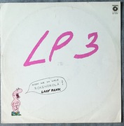 LADY PANK LP3, winyl