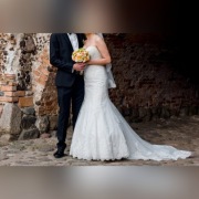 Suknia Ślubna JUSTIN ALEXANDER SWEETHEART