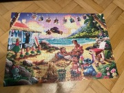 Puzzle - 1000 - Lilo i Stich - Super 
