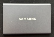 Zewnętrzny dysk SSD Samsung T7 2TB