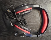 Słuchawki z mikrofonem 