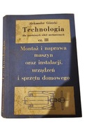 TECHNOLOGIA DLA ZASADNICZYCH SZKÓŁ... CZĘŚĆ III