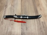 Orientalny sztylet dekoracyjny z ukrytym ostrzem - dwa w jednym