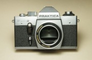 Praktica PLC2 - uszkodzony korpus