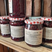 Buraczkach z papryką. 100 % domowe