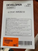 DEVELOPER KONICA MINOLTA DV511 024Y