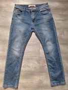 Jeansy męskie MSARA 