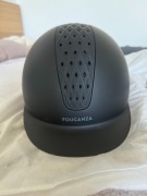 Kask jeździecki Fouganza 520