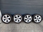 Alufelgi Koła R16 Skoda Fabia III IV Kamiq Rapid Roomster 5x100mm