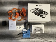 DJI AVATA 2 – JAK NOWY – 3 AKUMULATORY – RC 3 + MOTION 3 + GOGGLES N3