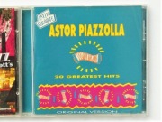 Płyta CD ASTOR PIAZZOLLA- 20 Greatest Hits. Original Version. Stan idealny.