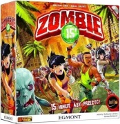 Gra "Zombie 15", Egmont
