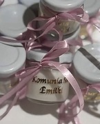 Świeczka sojowa Komunia Święta 