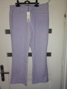 SPODNIE LETNIE DAMSKIE DZWONY ZARA 42 XL 