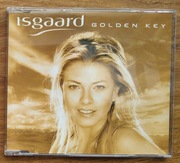 Isgaard - Golden Key singiel CD