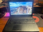 Laptop Lenovo 4 rdzenie 4 wątki karta graficzna