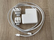 Orginalna ładowarka Apple MacBook A1718 (61W) USB-C