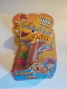 Zwierzaki Łapaki lampart