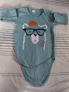 ROBIK body niemowlęce bawełna rozmiar 86 (81 - 86 cm)