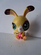Littlest Pet Shop LPS królik