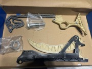 Zestaw łańcucha rozrządu VKML 88021 SKF