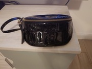 Torebka Versace Jeans Couture lakierowana 