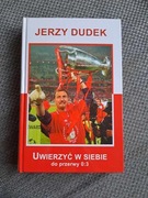 Jerzy Dudek uwierzyć w siebie do przerwy 0:3