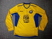 Mitre Tynemouth United FC # 11 koszulka r. S