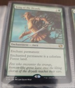 Song of the Dryads MTG