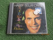 CD - Harry Belafonte – To Wish You A Merry Christmas - 1989 rok!