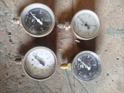Manometry PRL 4 sztuki 